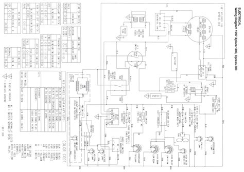 1995 Polaris 300 4X4 Wiring Diagram Free