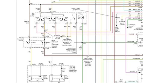 Headlight Wiring Diagram For 05 F150